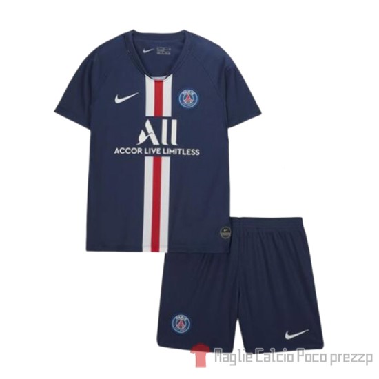 Maglia Paris Saint-Germain Home Bambino 2019/2020 - Clicca l'immagine per chiudere